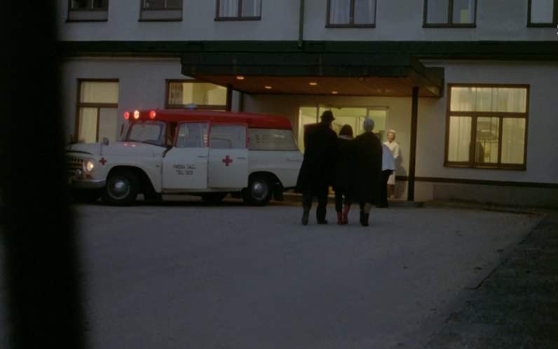 International Harvester Travelall