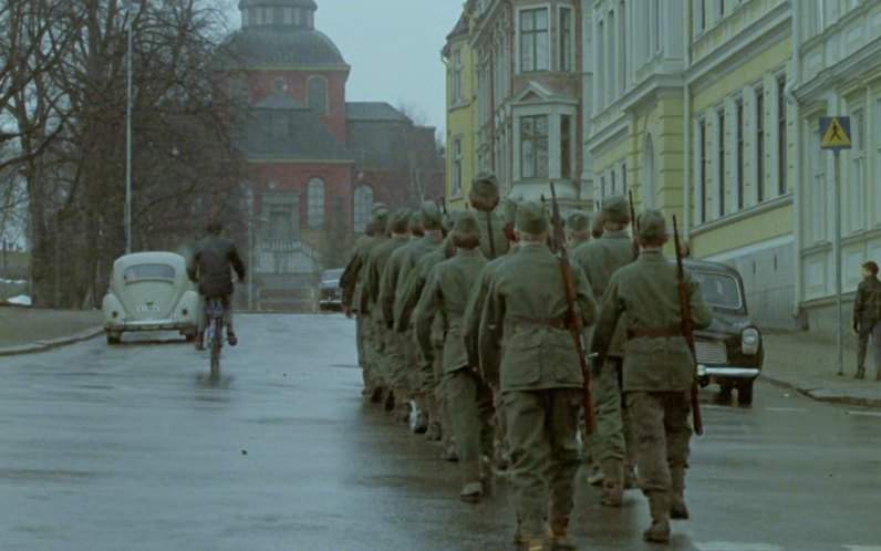 Volkswagen Limousine