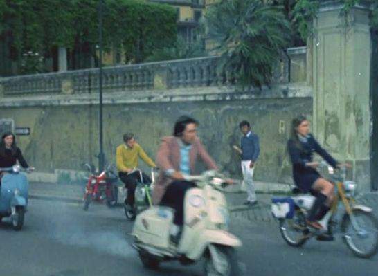 Innocenti Lambretta LI MkIII