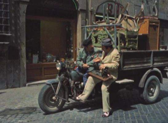 Moto Guzzi Ercole