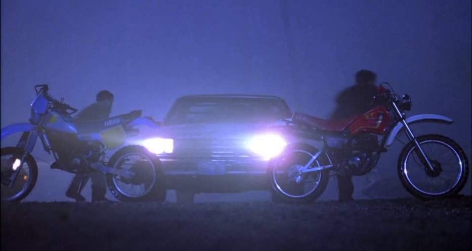Yamaha IT 200
