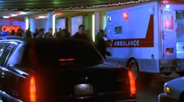 Cadillac Fleetwood Stretched Limousine