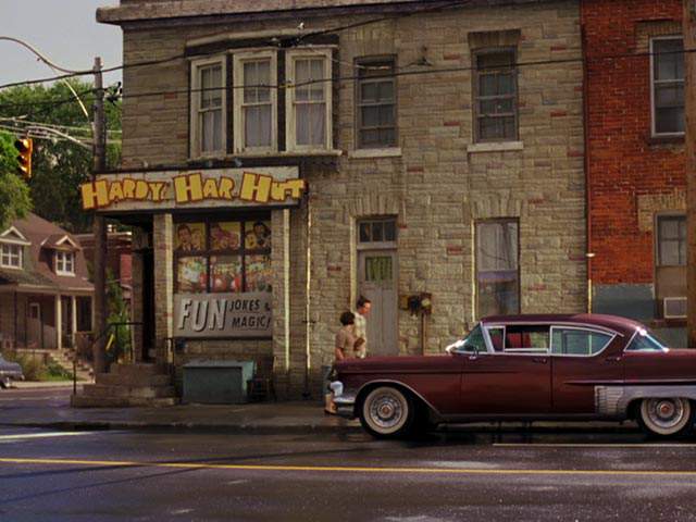 Cadillac Fleetwood 60 Special