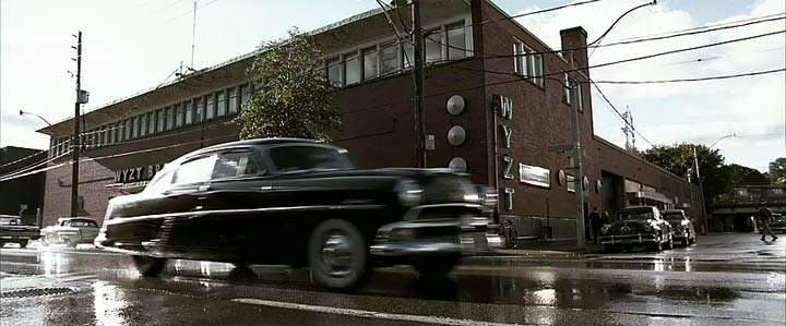 Hudson Hornet