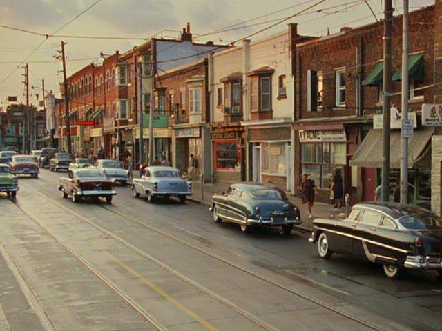 Hudson Hornet