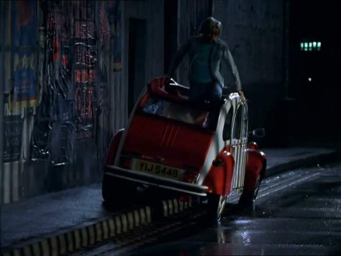 Citroën 2CV 6 Spécial Dolly