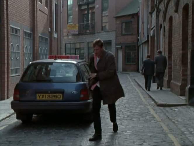 Ford Sierra Estate MkII