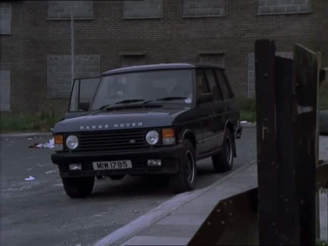 Land-Rover Range Rover Series I