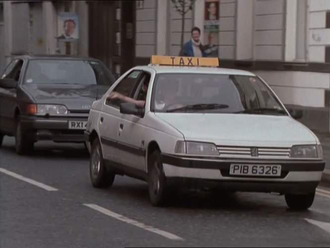 Peugeot 405