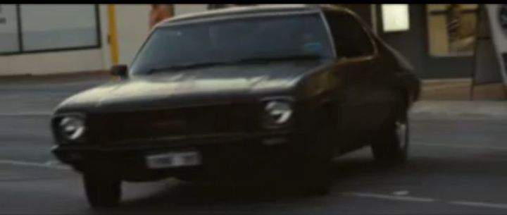 Holden Monaro