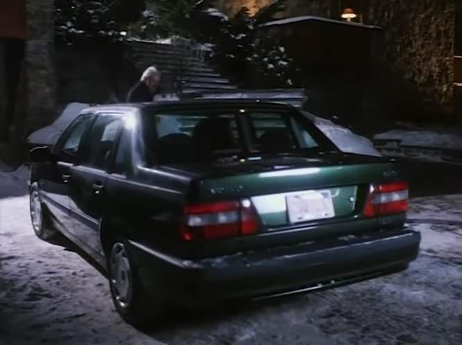 Volvo 850