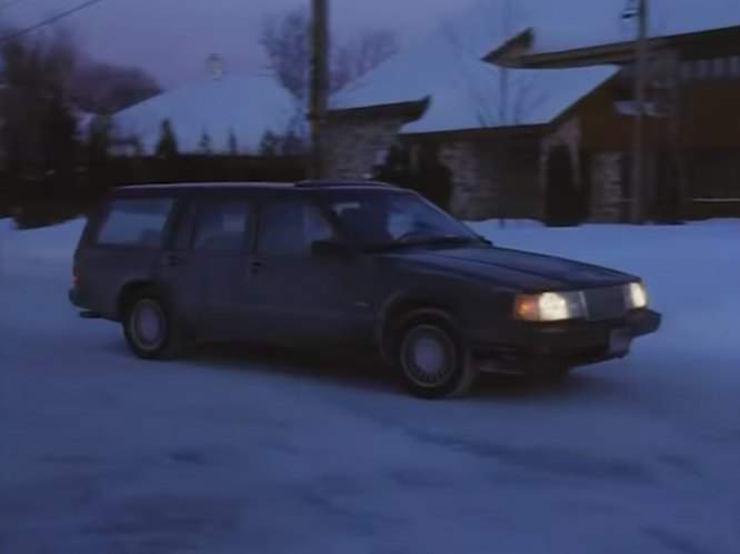 Volvo 940