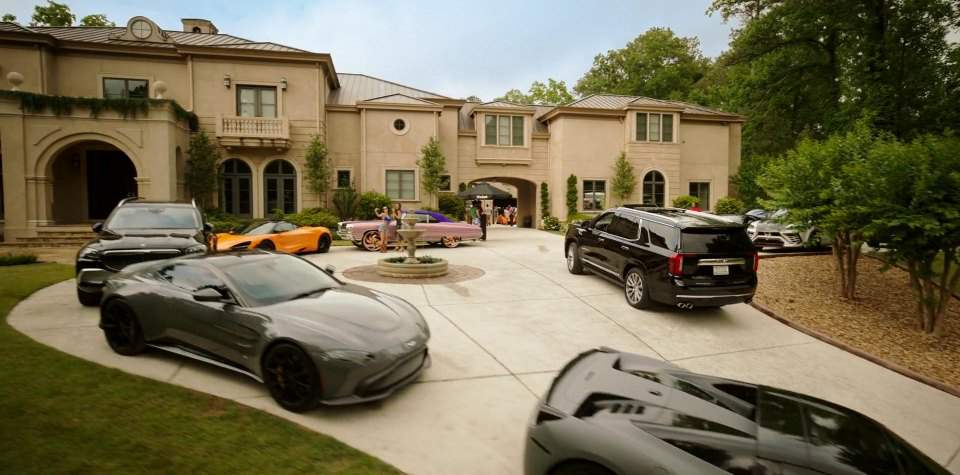 Aston Martin Vantage