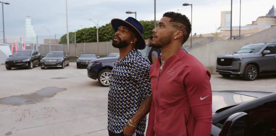 Cadillac Escalade ESV