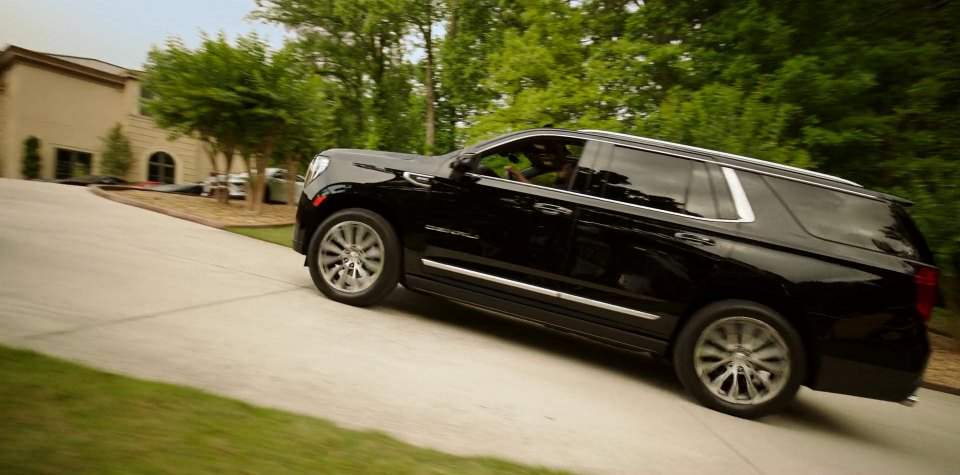 GMC Yukon Denali
