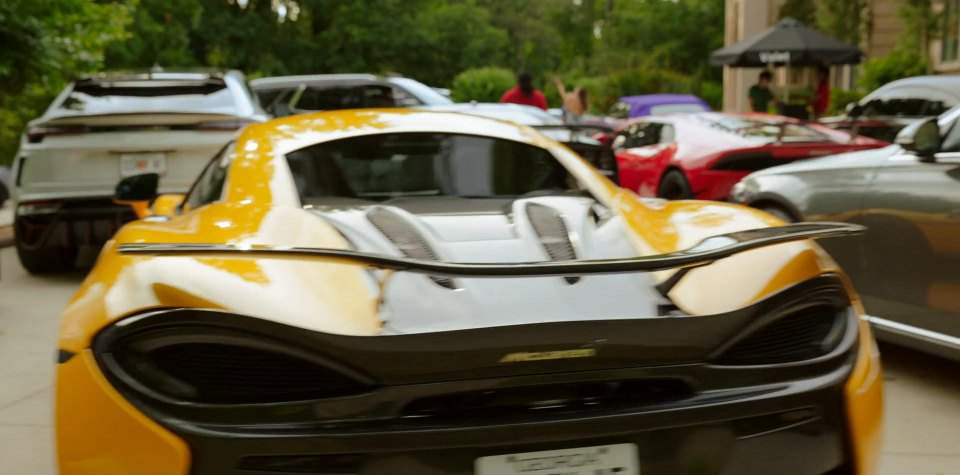 McLaren 570S