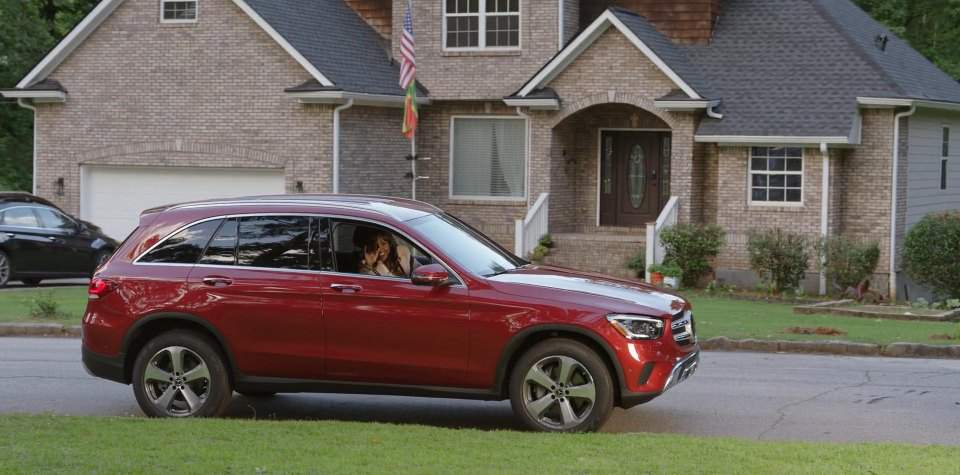 Mercedes-Benz GLC 300