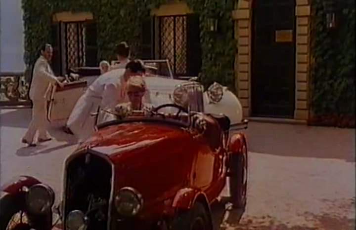 Fiat 508 S Balilla