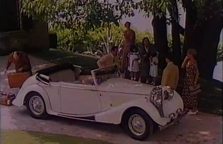 Jaguar 2½ Litre