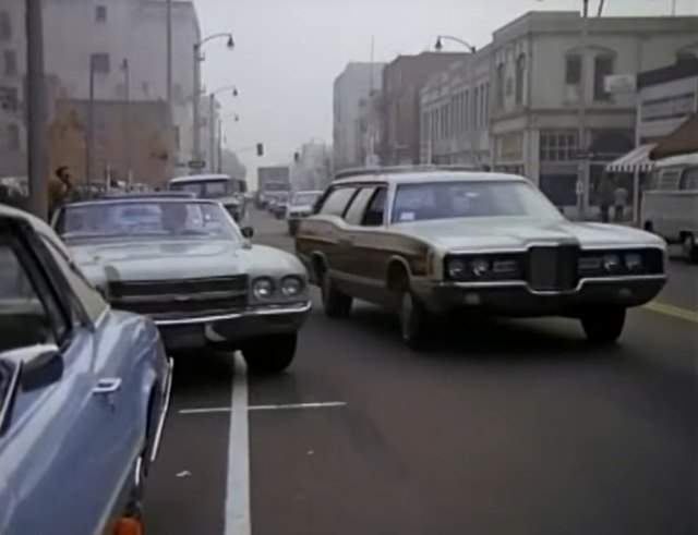 Ford LTD Country Squire