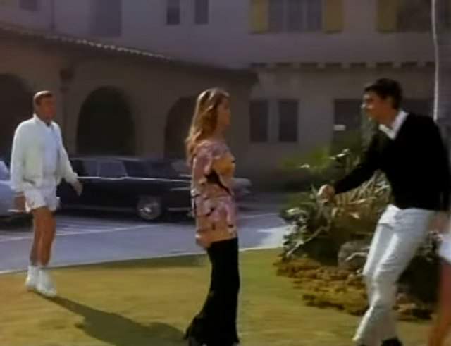 Lincoln Continental Executive Limousine