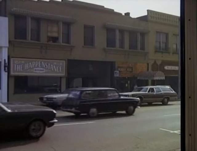 Volkswagen Squareback Sedan