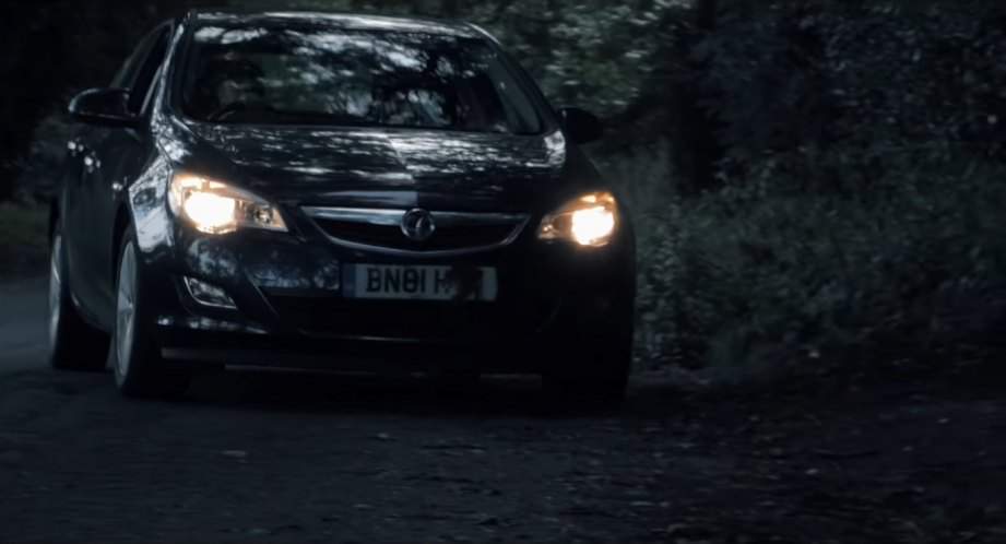 Vauxhall Astra MkVI