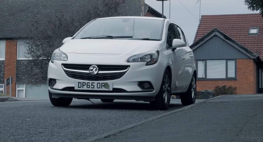 Vauxhall Corsa MkV