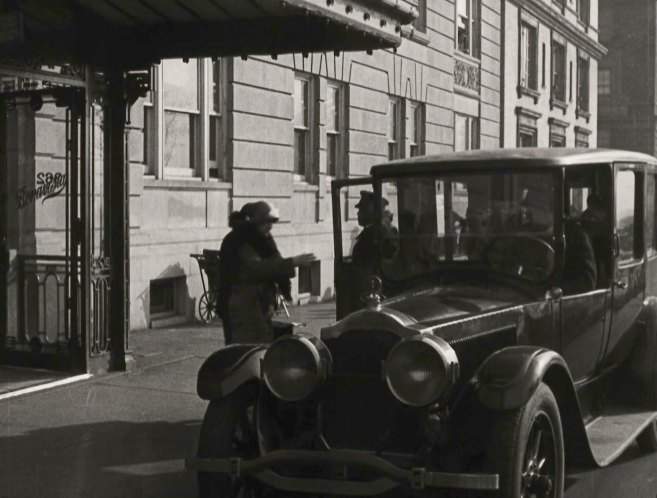 Packard unknown