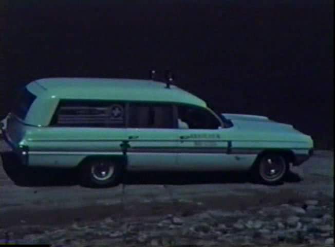 Oldsmobile Ambulance