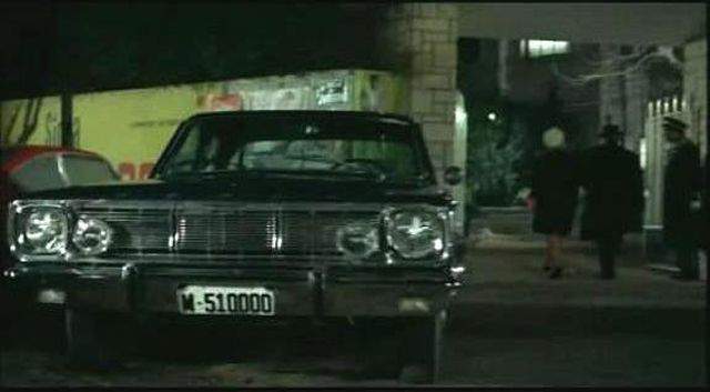 Dodge Barreiros Dart
