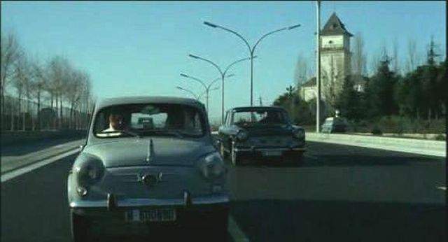 Seat 600 D