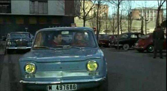 Simca 1000 Barreiros