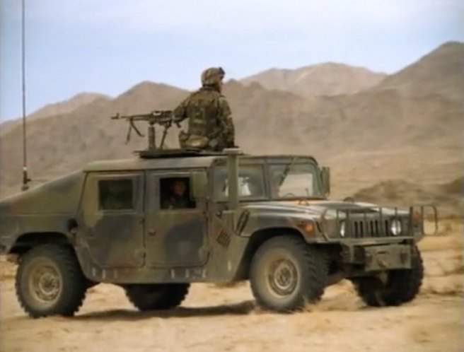 AM General HMMWV M1025