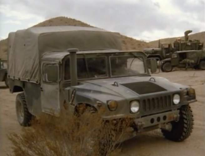 AM General HMMWV M1037