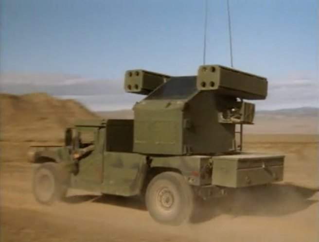 AM General HMMWV M1097