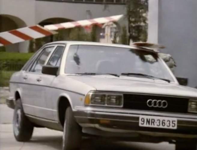Audi 5000 C2