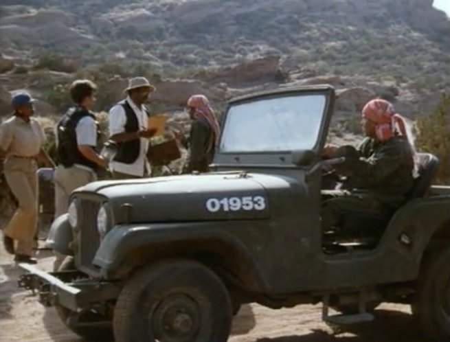 Jeep CJ-5