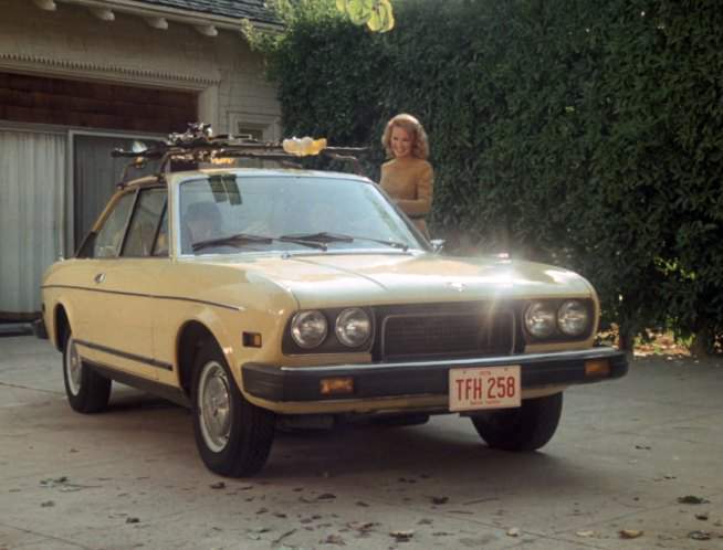 Fiat 124 Sport Coupé