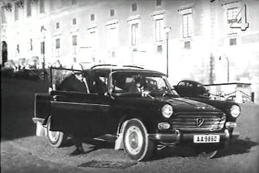 Peugeot 404