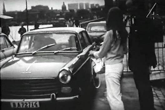Peugeot 404