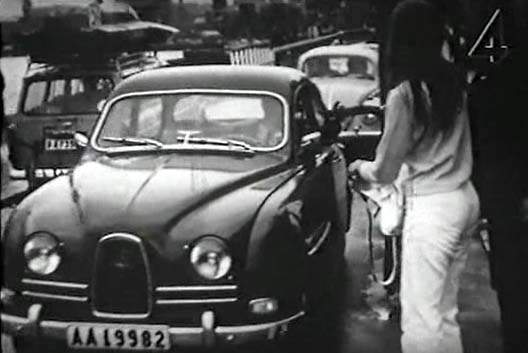 SAAB 96