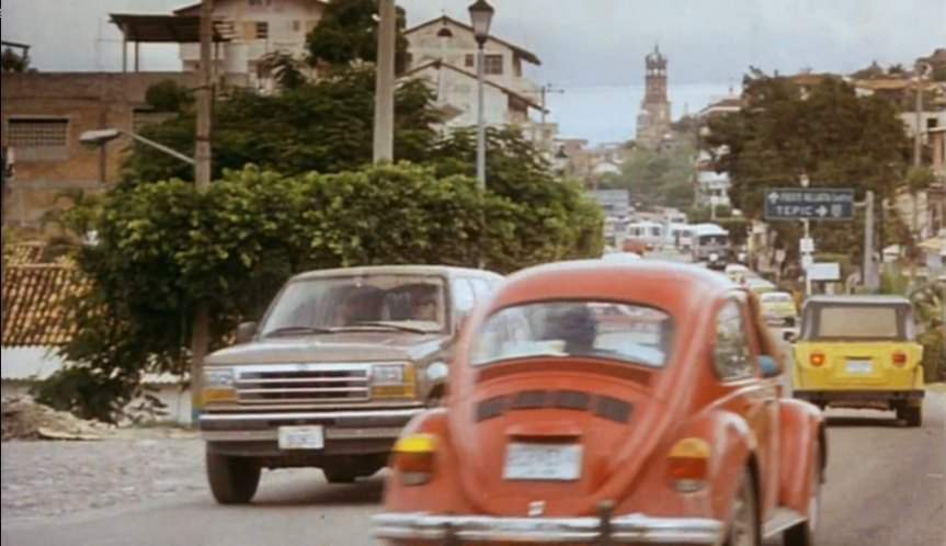 Volkswagen Sedán