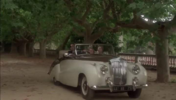 Daimler 2½ Litre Special Sports