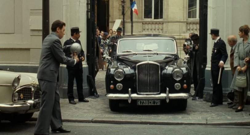 Austin A135 Princess MkIV