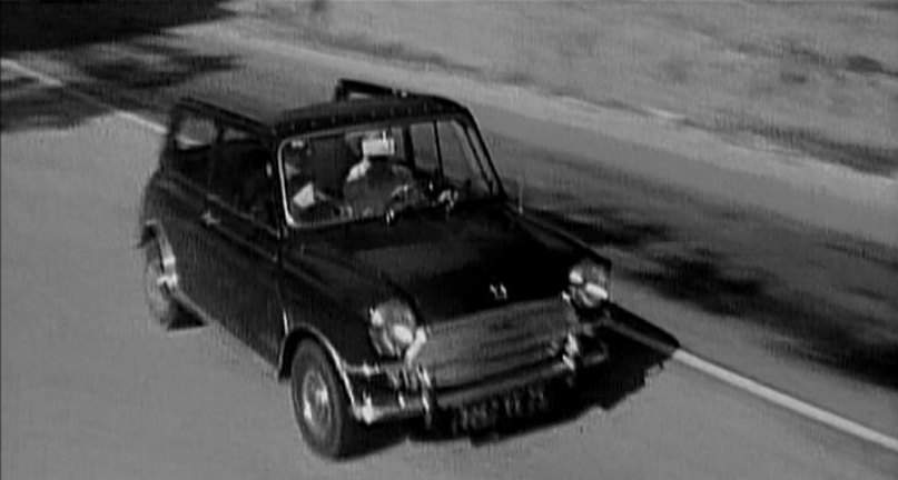 Austin Mini Cooper MkII