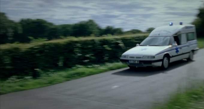 Citroën XM Ambulance