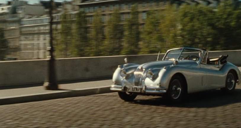 Jaguar XK 140