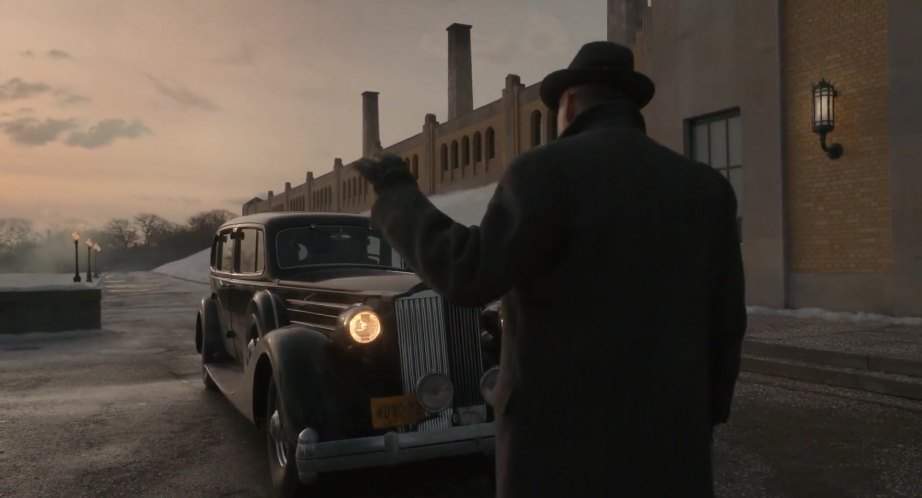 Packard Twelve