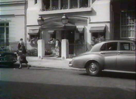 Rolls-Royce Silver Cloud I